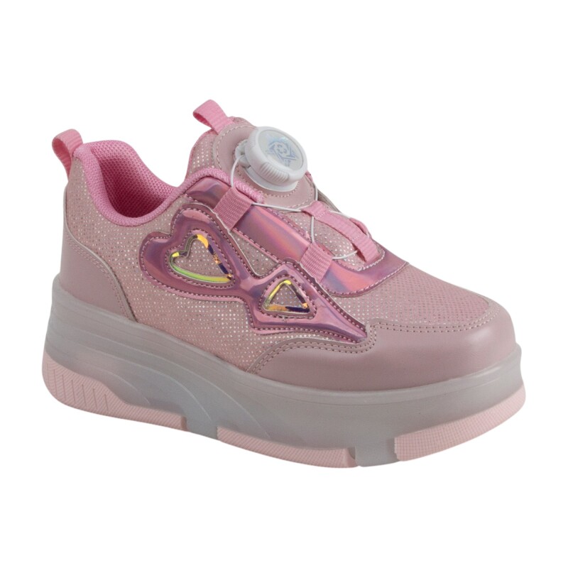 Buckhead Daisy Roller Pembe Çocuk Günlük Ayakkabı - Buckhead (1)
