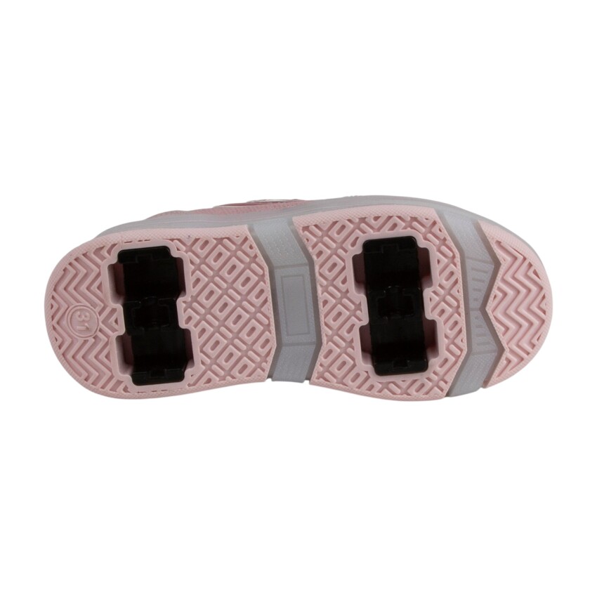 Buckhead Daisy Roller Pembe Çocuk Günlük Ayakkabı - 6