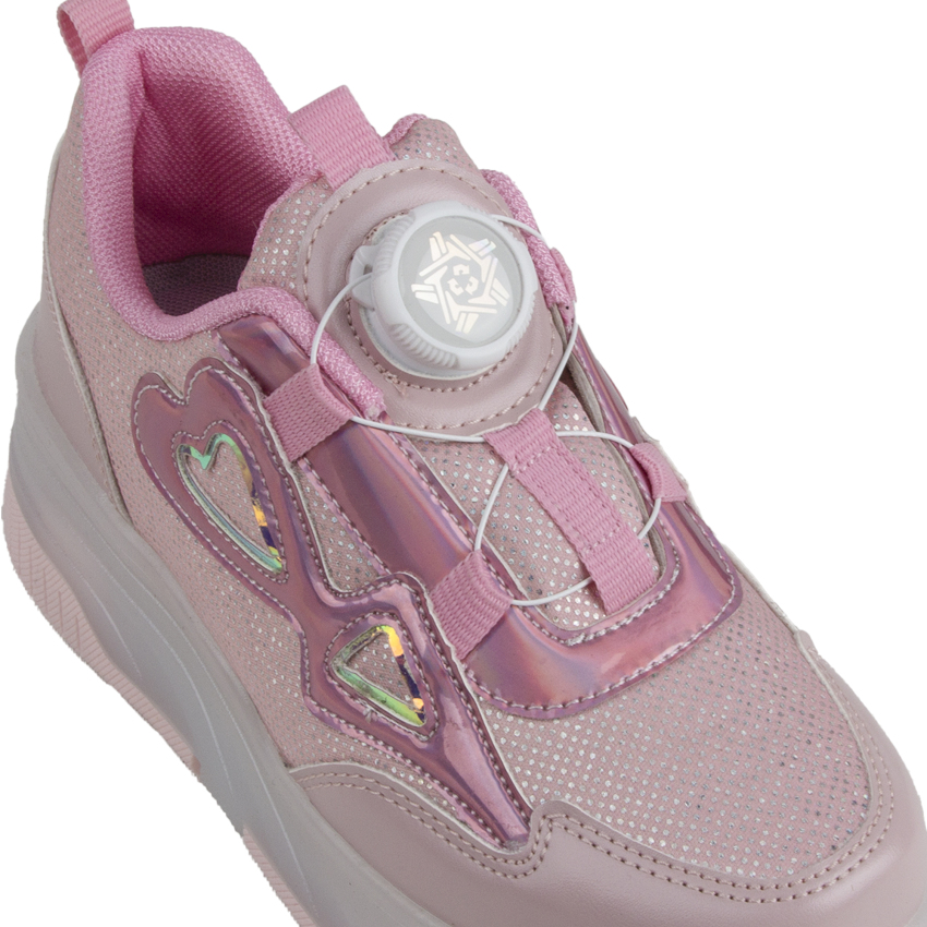Buckhead Daisy Roller Pembe Çocuk Günlük Ayakkabı - 7