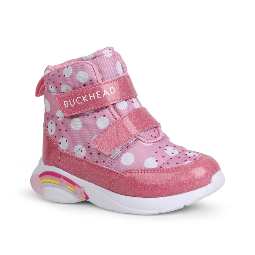 Buckhead Snowshell Light Pembe Çocuk Bot - 2