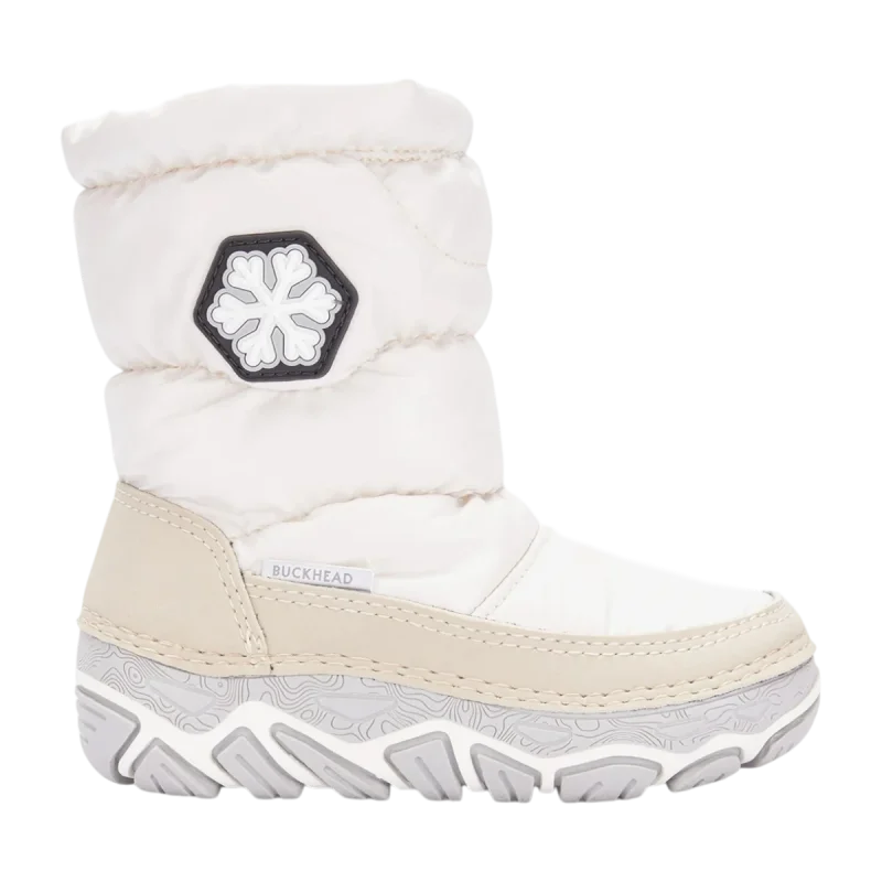 Buckhead Snowy Gri Çocuk Bot 
