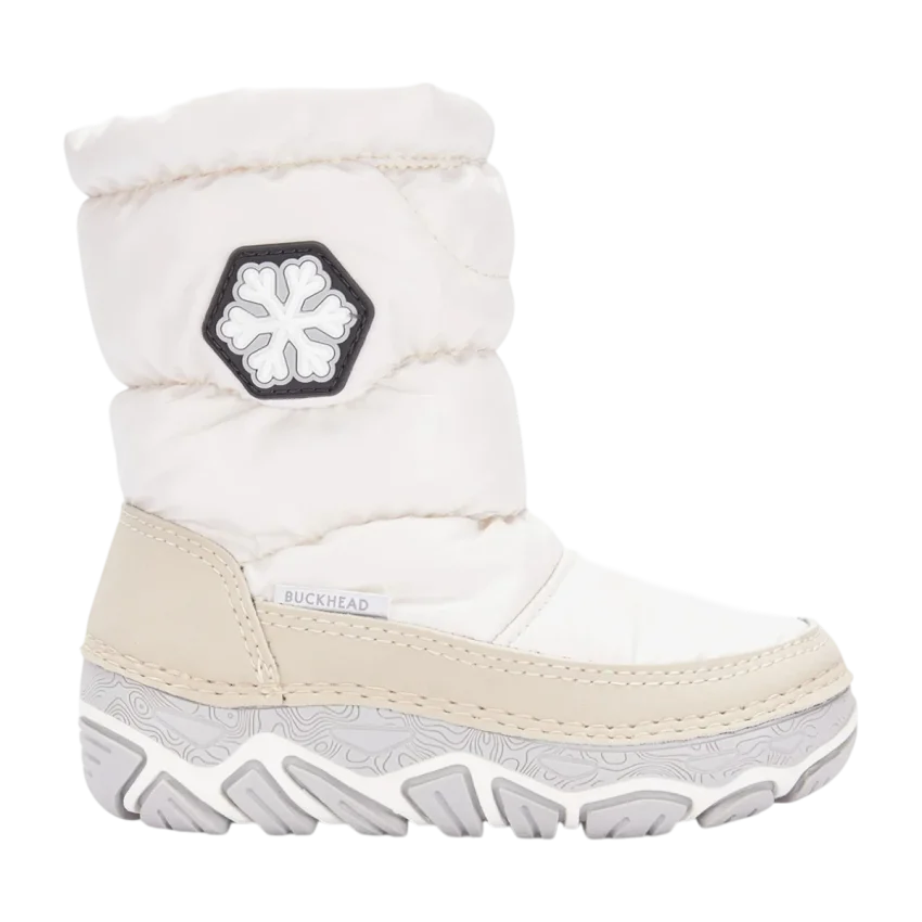 Buckhead Snowy Gri Çocuk Bot - 1