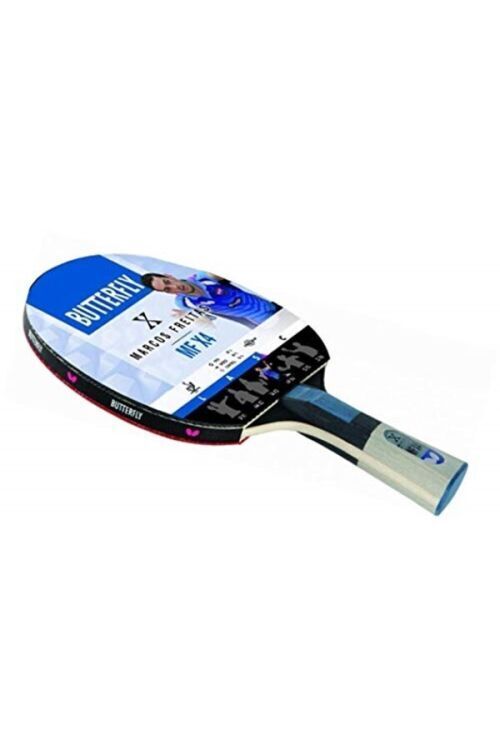 Butterfly BUTTERFLY MARCOS FREITAS MFX4 P.P. RAKET Renkli Unisex Masa Tenisi Raketi - 4