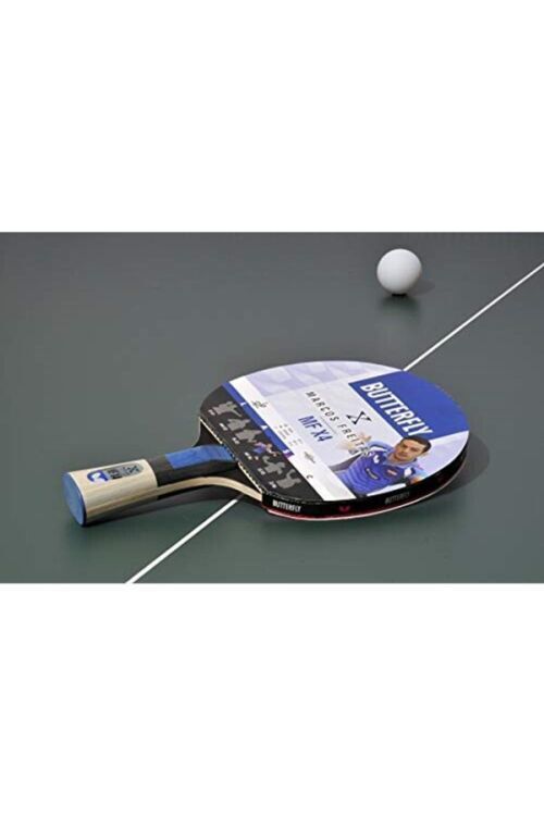 Butterfly BUTTERFLY MARCOS FREITAS MFX4 P.P. RAKET Renkli Unisex Masa Tenisi Raketi - 5