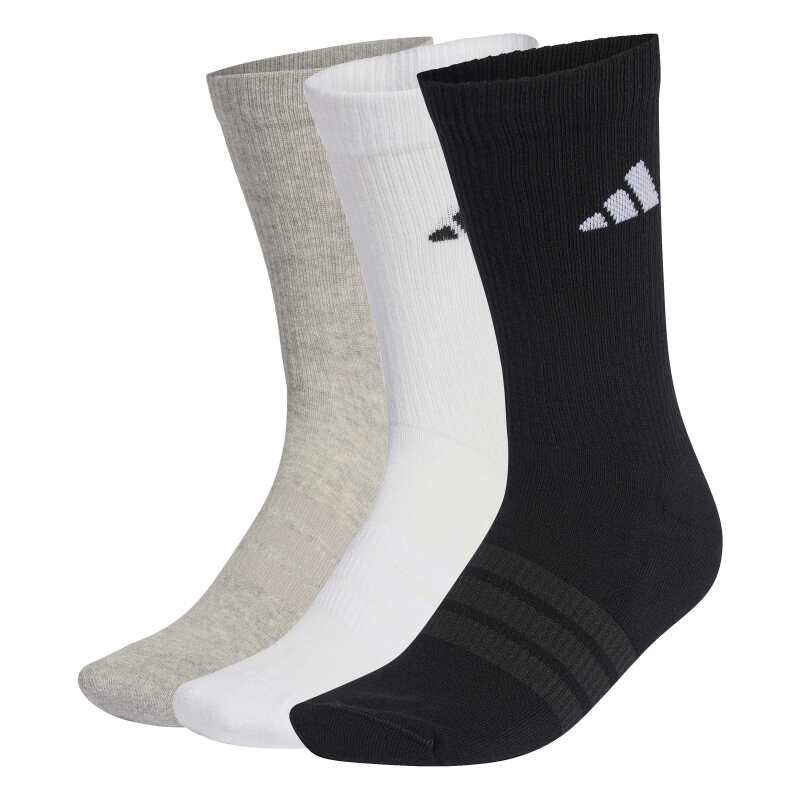 Adidas Yastıklamalı Sportswear Bilekli Renkli Unisex Çorap - Adidas