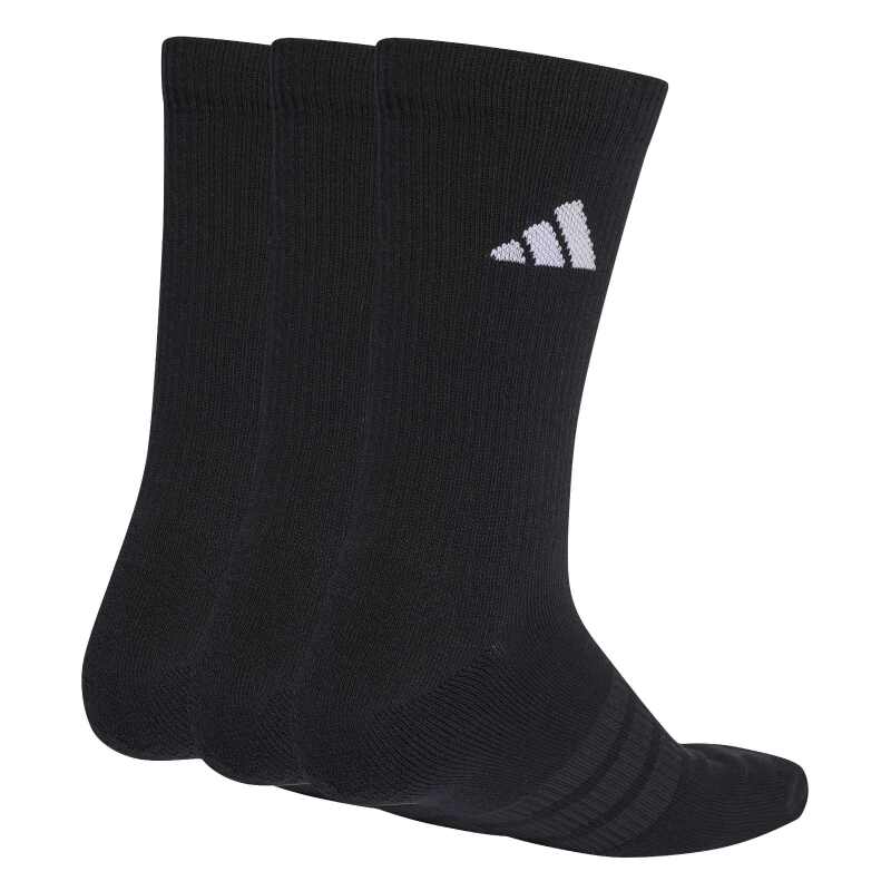 Adidas Yastıklamalı Sportswear Bilekli Siyah Unisex Çorap - Adidas (1)