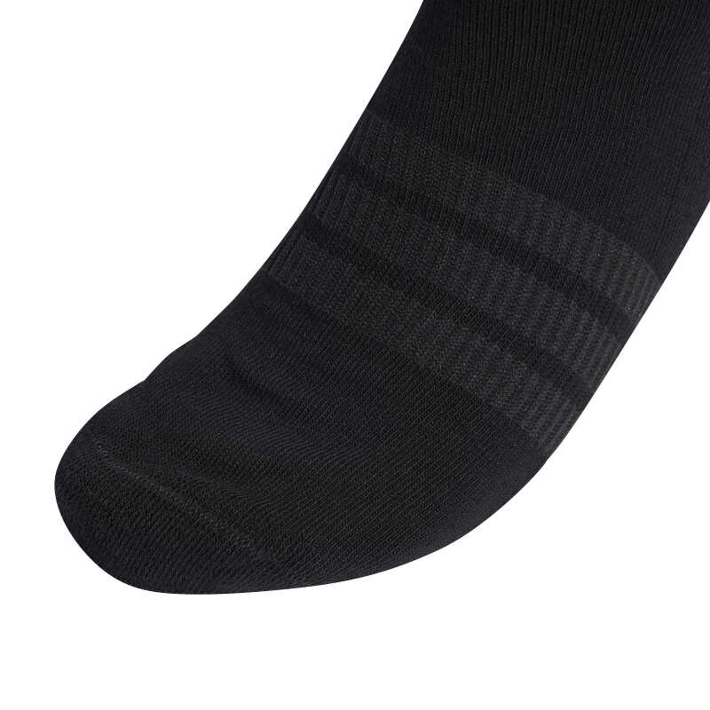 Adidas Yastıklamalı Sportswear Bilekli Siyah Unisex Çorap - 3