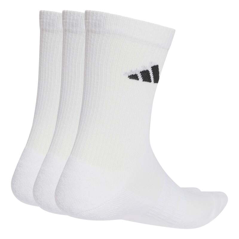 Adidas Yastıklamalı Sportswear Bilekli Beyaz Unisex Çorap - Adidas (1)
