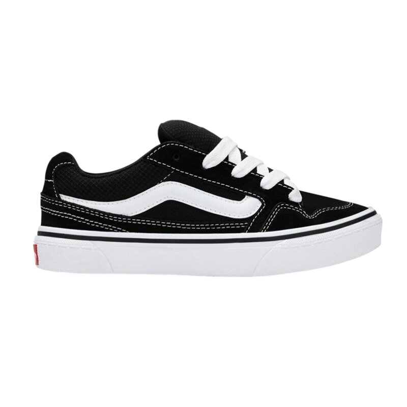 Vans Caldrone Siyah Kadın Sneaker Ayakkabı - Vans