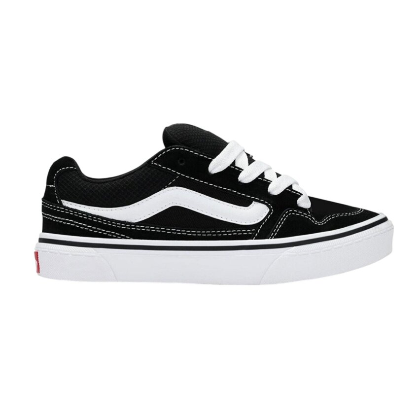 Vans Caldrone Siyah Kadın Sneaker Ayakkabı - 1