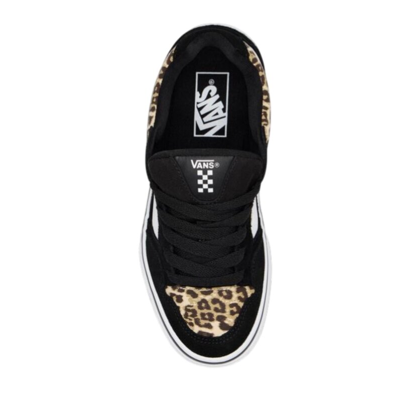 Vans Caldrone Siyah Kadın Sneaker Ayakkabı - Vans (1)
