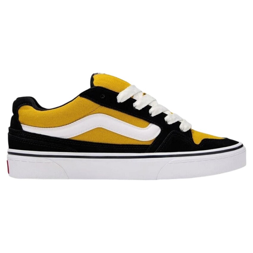 Vans Caldrone Sarı Erkek Sneaker Ayakkabı - 1