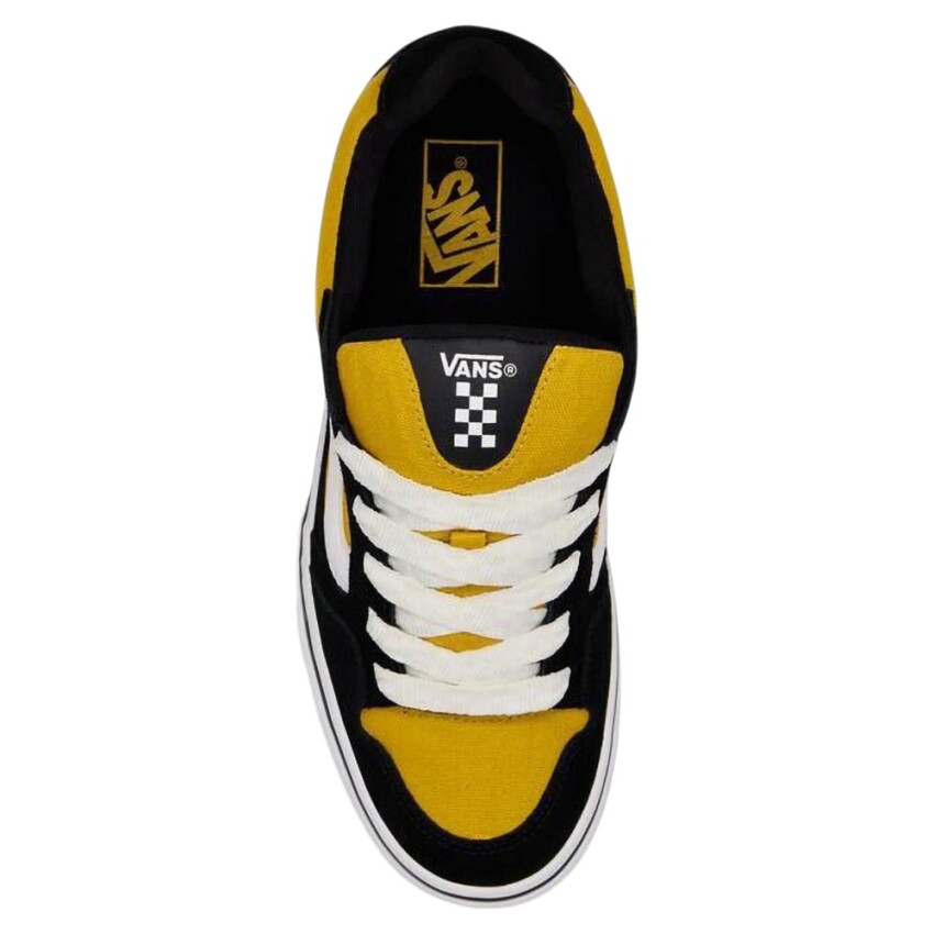 Vans Caldrone Sarı Erkek Sneaker Ayakkabı - 2
