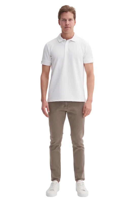 Cazador Polo Erkek Polo Tshirt - 4
