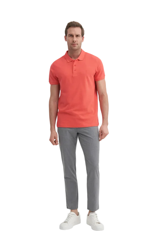 Cazador Polo Pike Erkek Polo Tshirt - 3