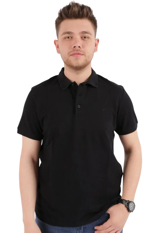 Cazador Polo Pike Erkek Polo Tshirt 
