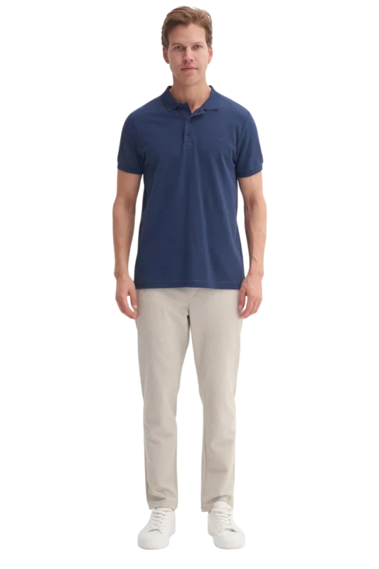Cazador Polo Pike Erkek Polo Tshirt - 3