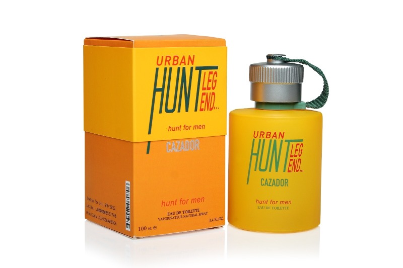 Cazador CAZ 9566 Hunt Urban Parfüm 100CL Erkek Parfüm - Cazador