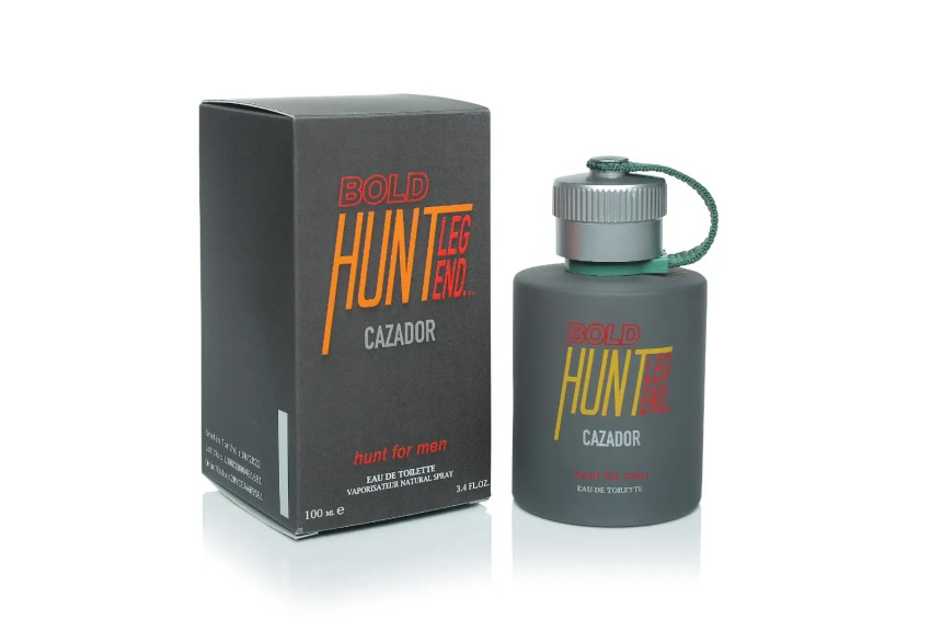 Cazador CAZ 9572 Hunt Bold Parfüm 100CL Erkek Parfüm - Cazador