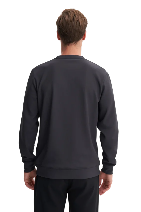 Cazador CAZ Bisiklet Yaka Antrasit Erkek Sweatshirt - 3