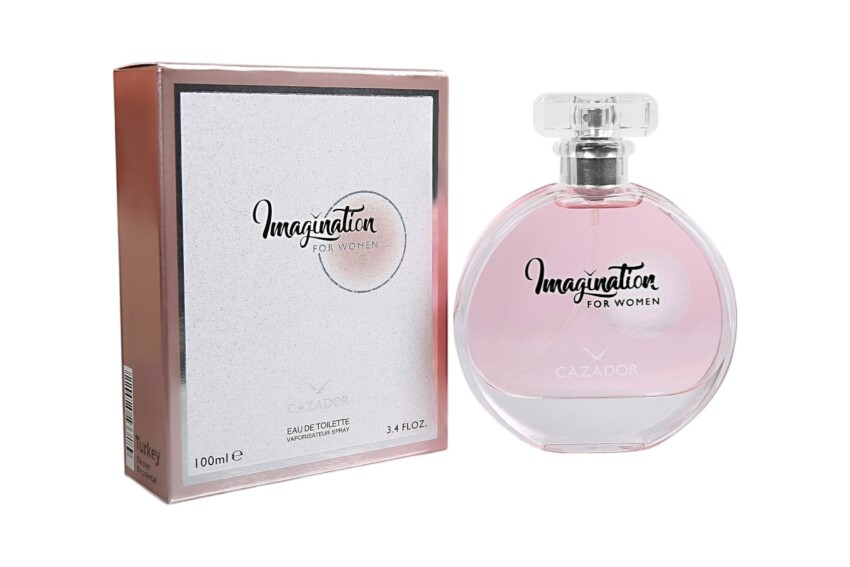Cazador Imagination 100CL Beyaz Kadın Parfüm - 1