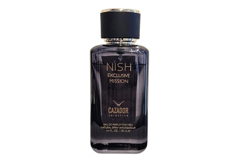 Cazador Nish Mission 100CL Renkli Erkek Parfüm - Cazador