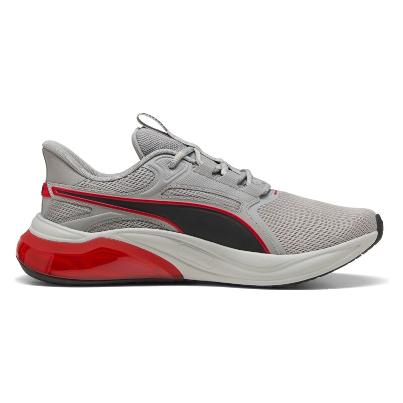 Puma Cell Thrill Dash Gri Erkek Koşu Ayakkabısı - Puma