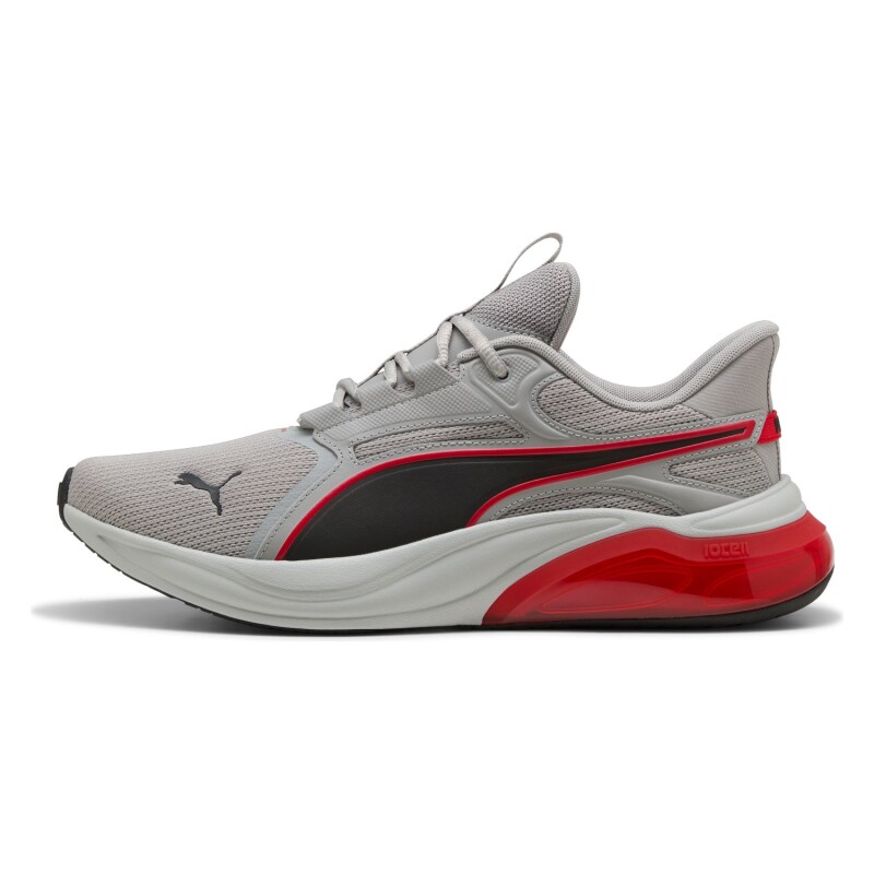 Puma Cell Thrill Dash Gri Erkek Koşu Ayakkabısı - Puma (1)
