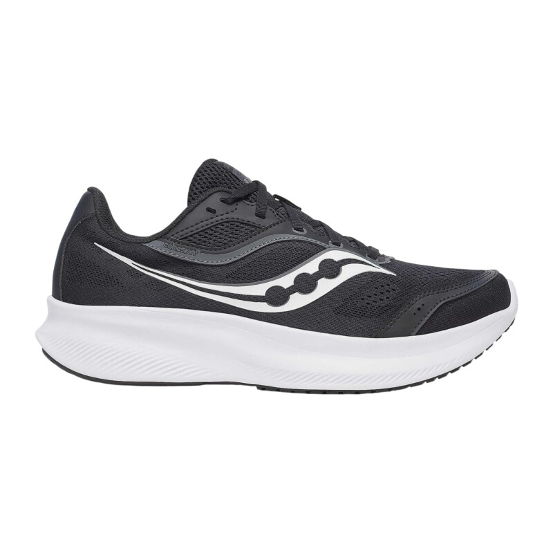 Saucony Cohesion 18 Siyah Erkek Koşu Ayakkabısı - Saucony
