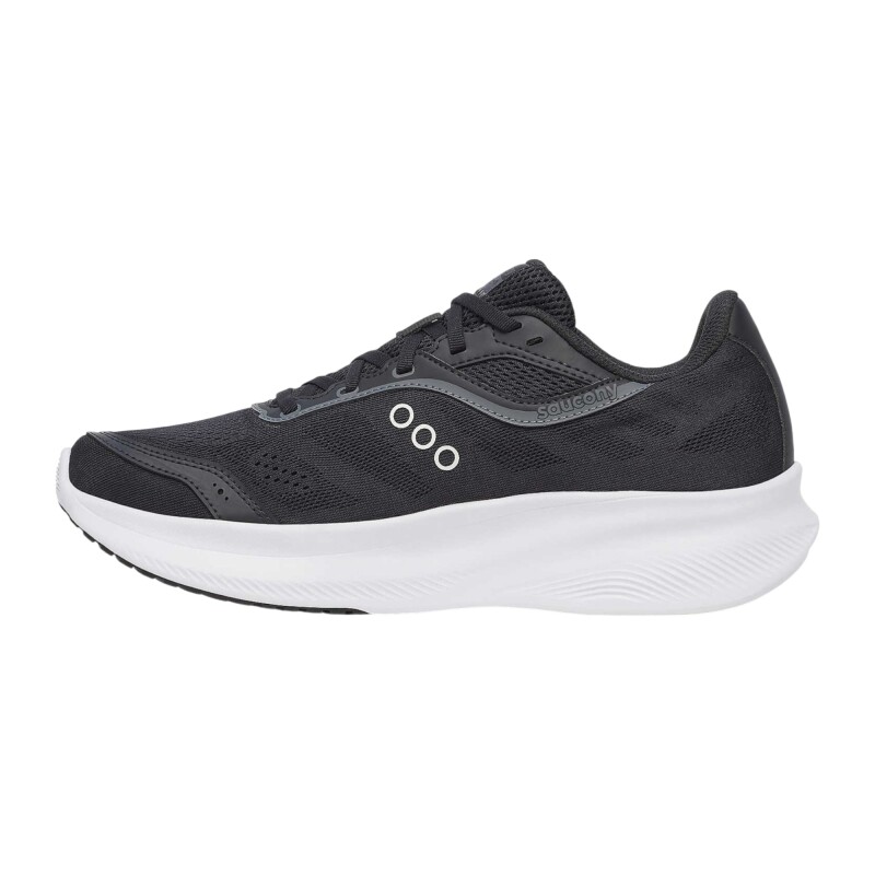 Saucony Cohesion 18 Siyah Erkek Koşu Ayakkabısı - Saucony (1)