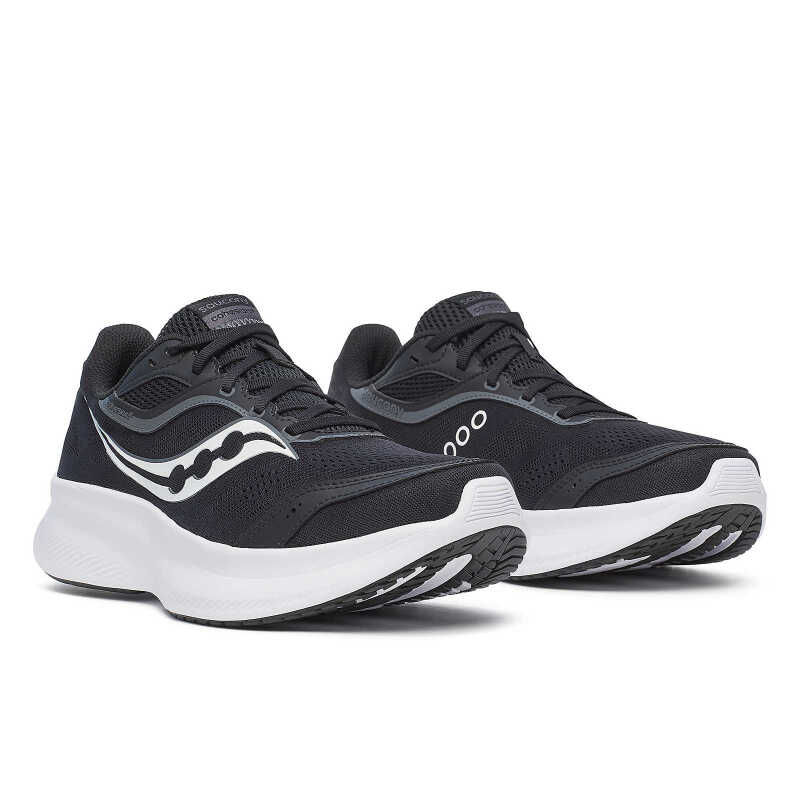 Saucony Cohesion 18 Siyah Erkek Koşu Ayakkabısı - 3