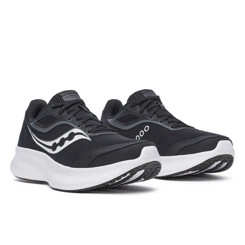 Saucony Cohesion 18 Siyah Erkek Koşu Ayakkabısı - 3