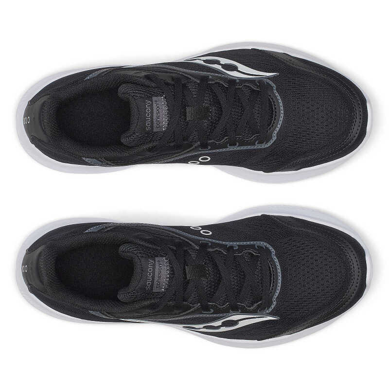Saucony Cohesion 18 Siyah Erkek Koşu Ayakkabısı - 4