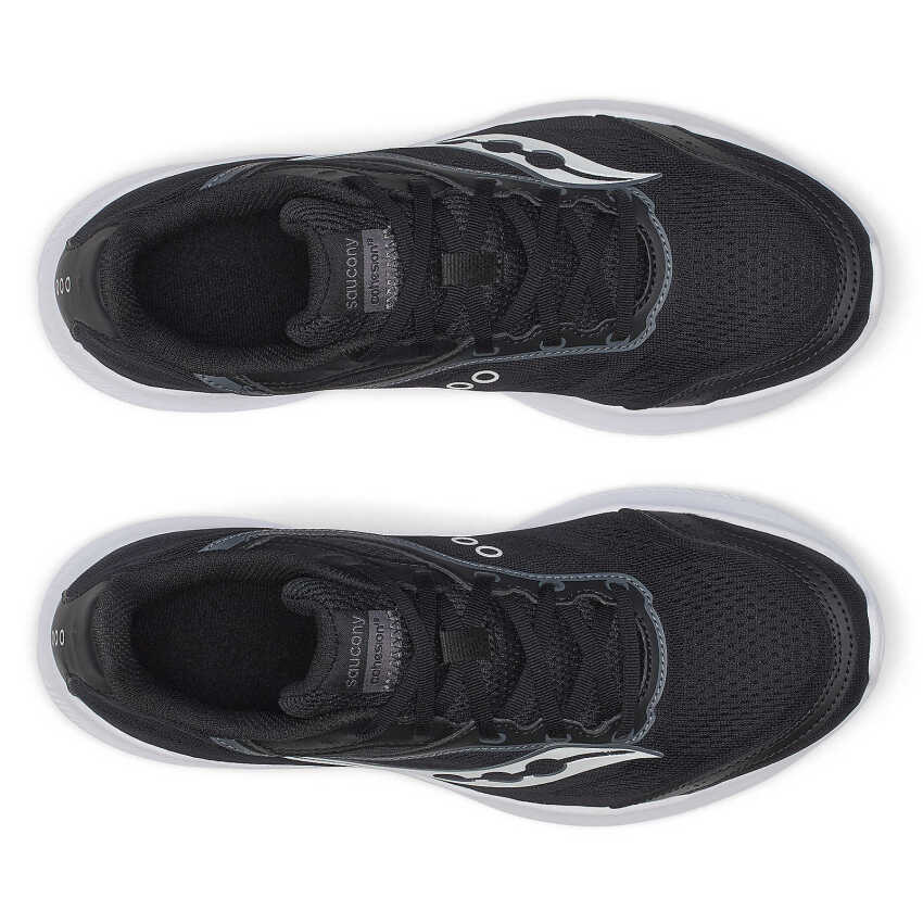 Saucony Cohesion 18 Siyah Erkek Koşu Ayakkabısı - 4