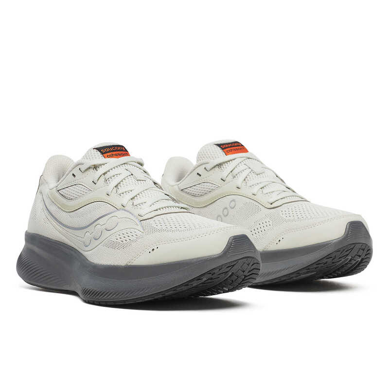 Saucony Cohesion 18 Bej Erkek Koşu Ayakkabısı - 3