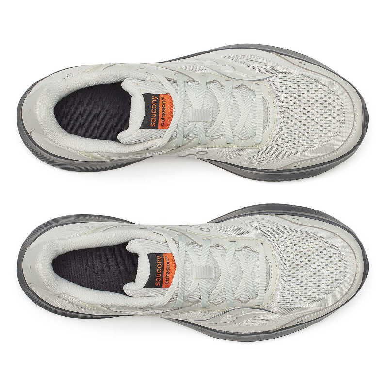Saucony Cohesion 18 Bej Erkek Koşu Ayakkabısı - 4