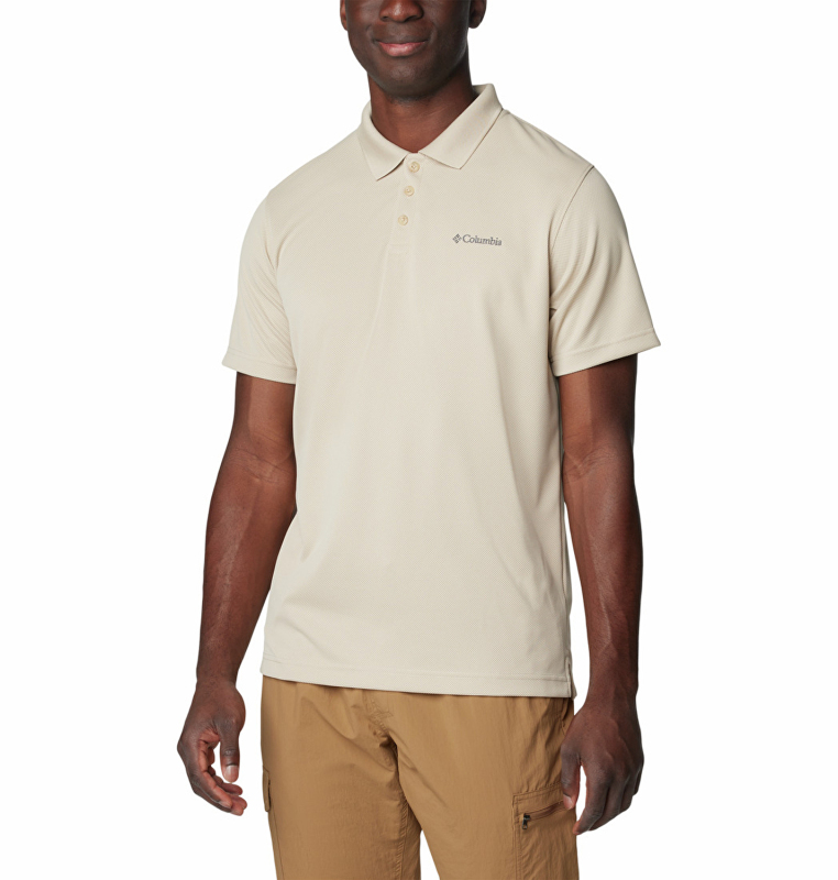 Columbia Utilizer Erkek Polo Tshirt - Columbia