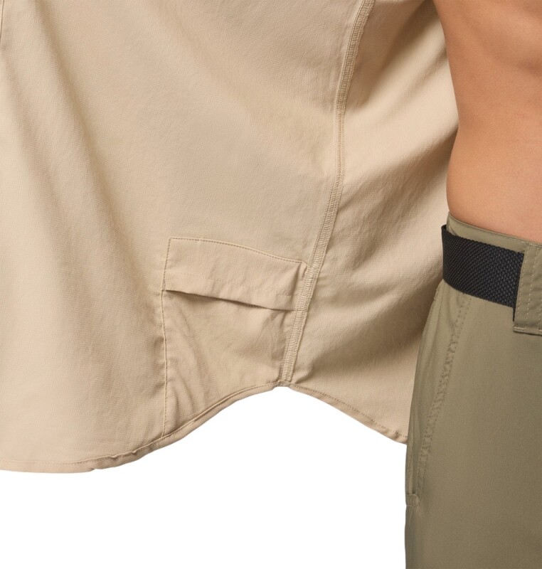 Columbia AM3465 Silver Ridge Utility II LS Bej Erkek Gömlek - 9