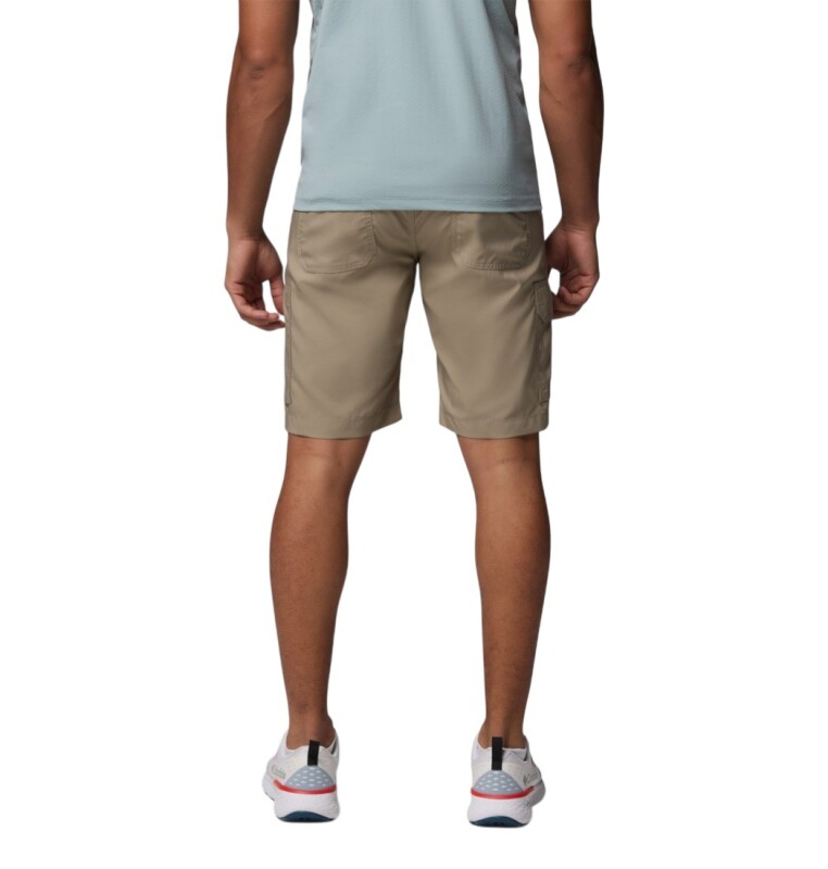 Columbia AM5763 Siver Ridge Utility Cargo Kahverengi Erkek Şort - 3