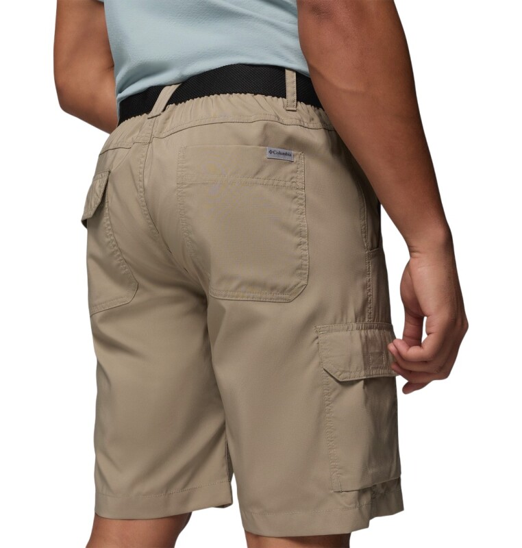Columbia AM5763 Siver Ridge Utility Cargo Kahverengi Erkek Şort - 6