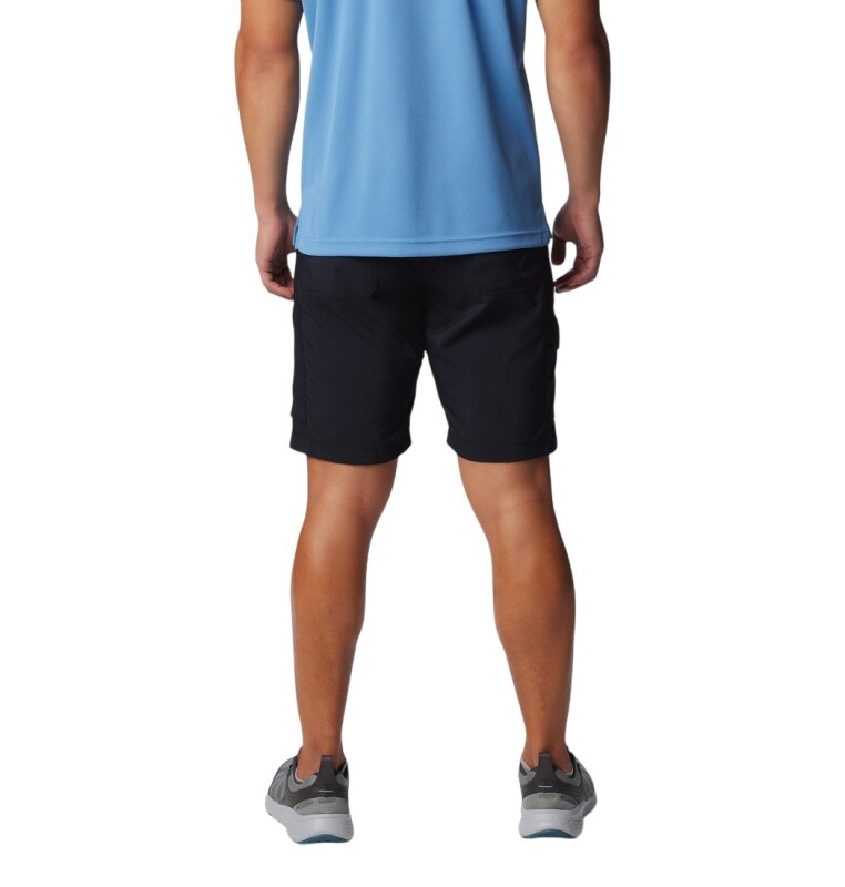 Columbia AM5763 Siver Ridge Utility Cargo Siyah Erkek Şort - 3