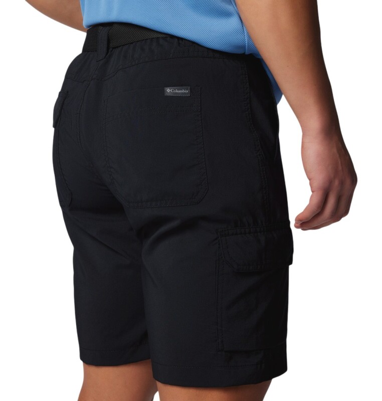 Columbia AM5763 Siver Ridge Utility Cargo Siyah Erkek Şort - 5