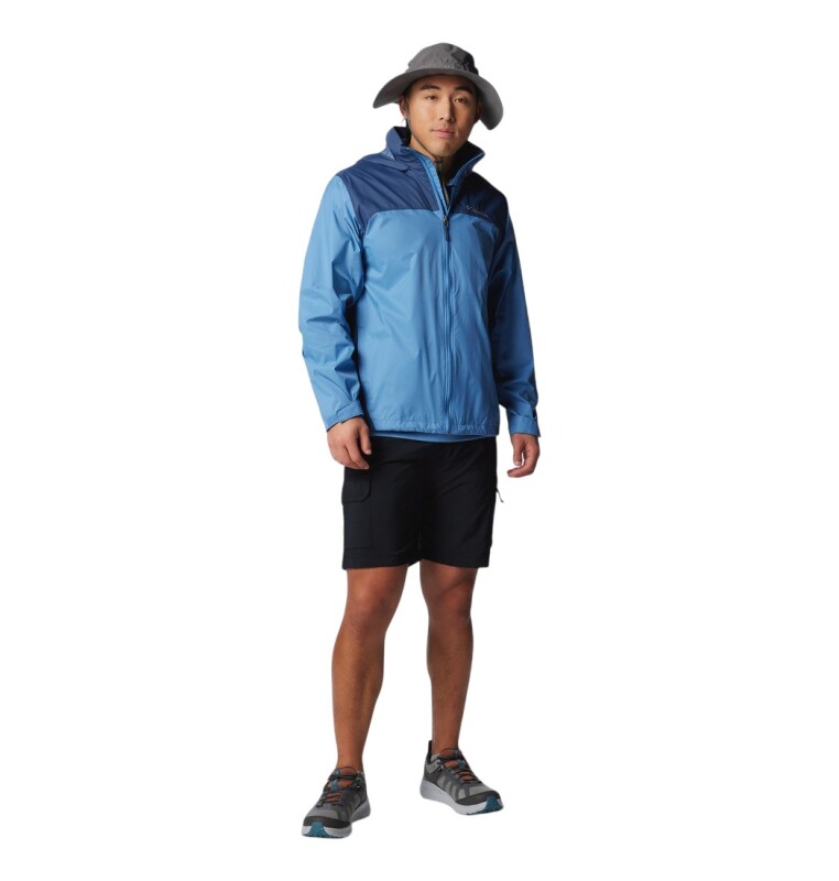 Columbia AM5763 Siver Ridge Utility Cargo Siyah Erkek Şort - 6