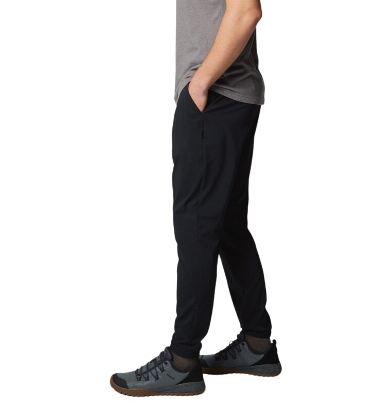 Columbia AO3590 Sage Peak Tapered Chino Siyah Erkek Pantolon - Columbia (1)