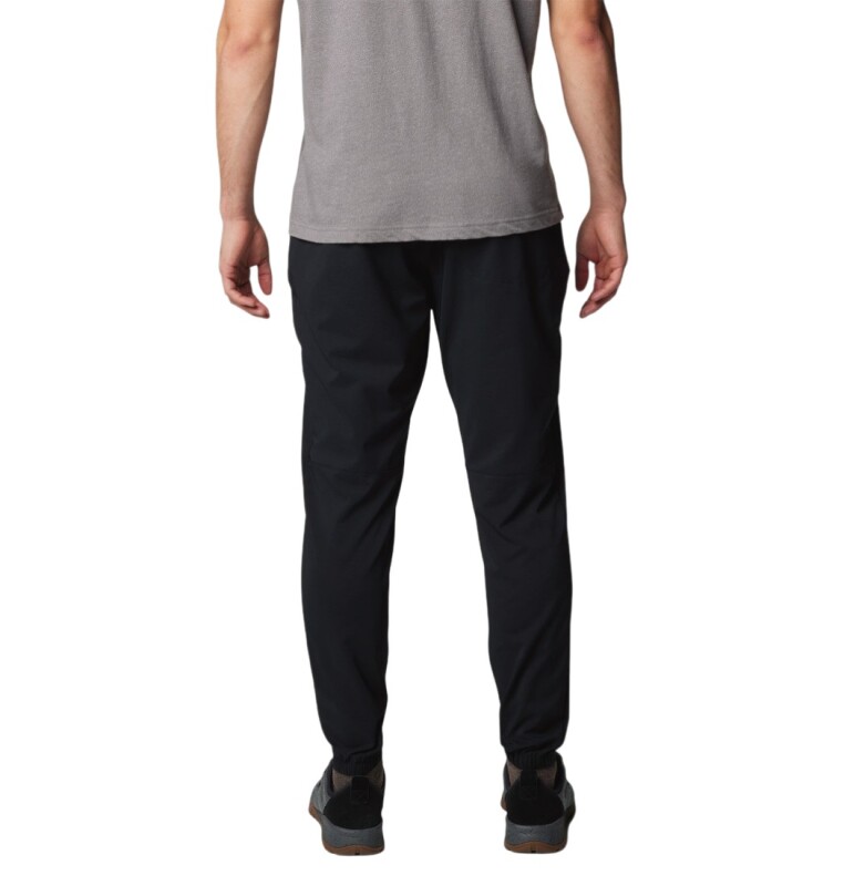 Columbia AO3590 Sage Peak Tapered Chino Siyah Erkek Pantolon - 3