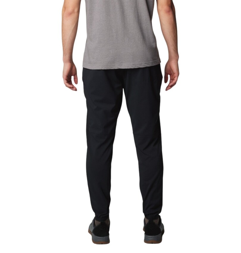 Columbia AO3590 Sage Peak Tapered Chino Siyah Erkek Pantolon - 3