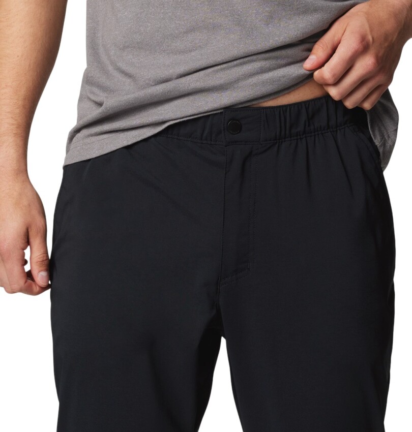 Columbia AO3590 Sage Peak Tapered Chino Siyah Erkek Pantolon - 4