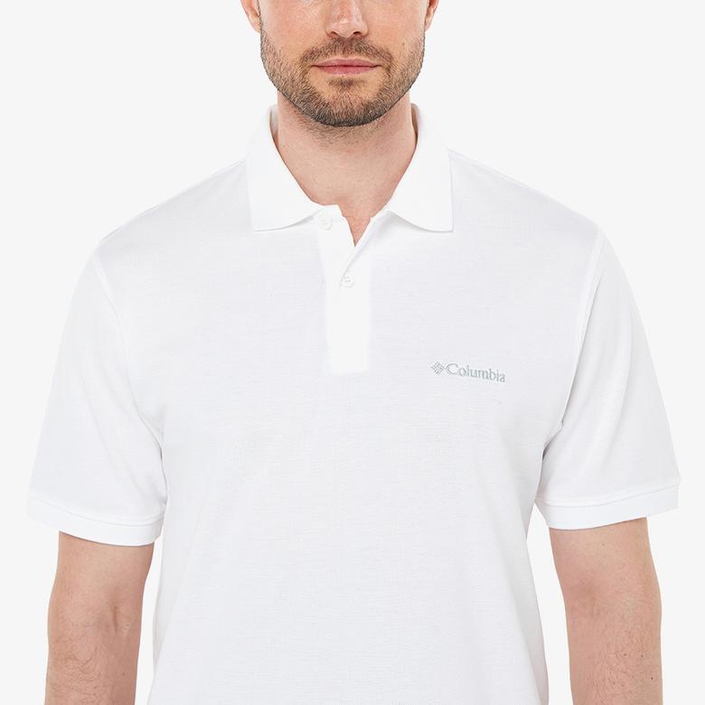 Columbia Cascade Range Solid Polo II Erkek Polo Yaka Tişört - Columbia