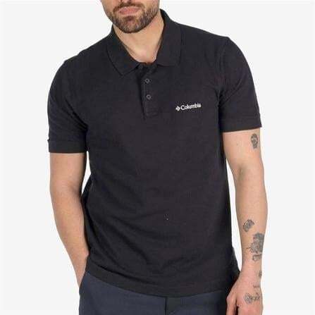 Columbia Cascade Range Solid Polo II Erkek Polo Yaka Tişört - Columbia