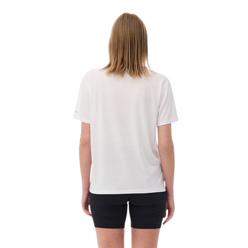 Columbia CS0490 CSC W Splattered SS Tee Beyaz Kadın Tshirt - 3